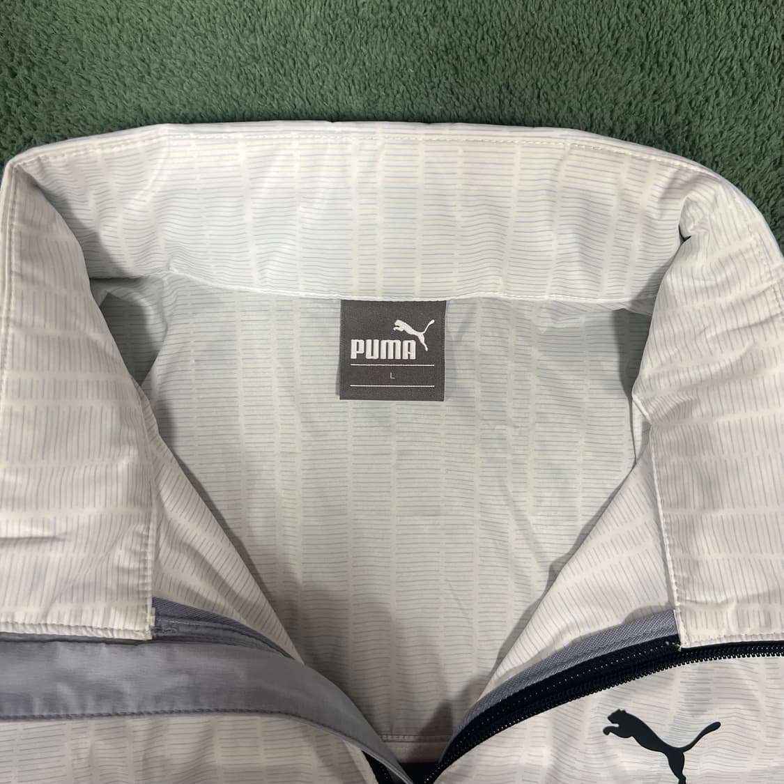 푸마 윈드셀 바람막이 상품이미지3