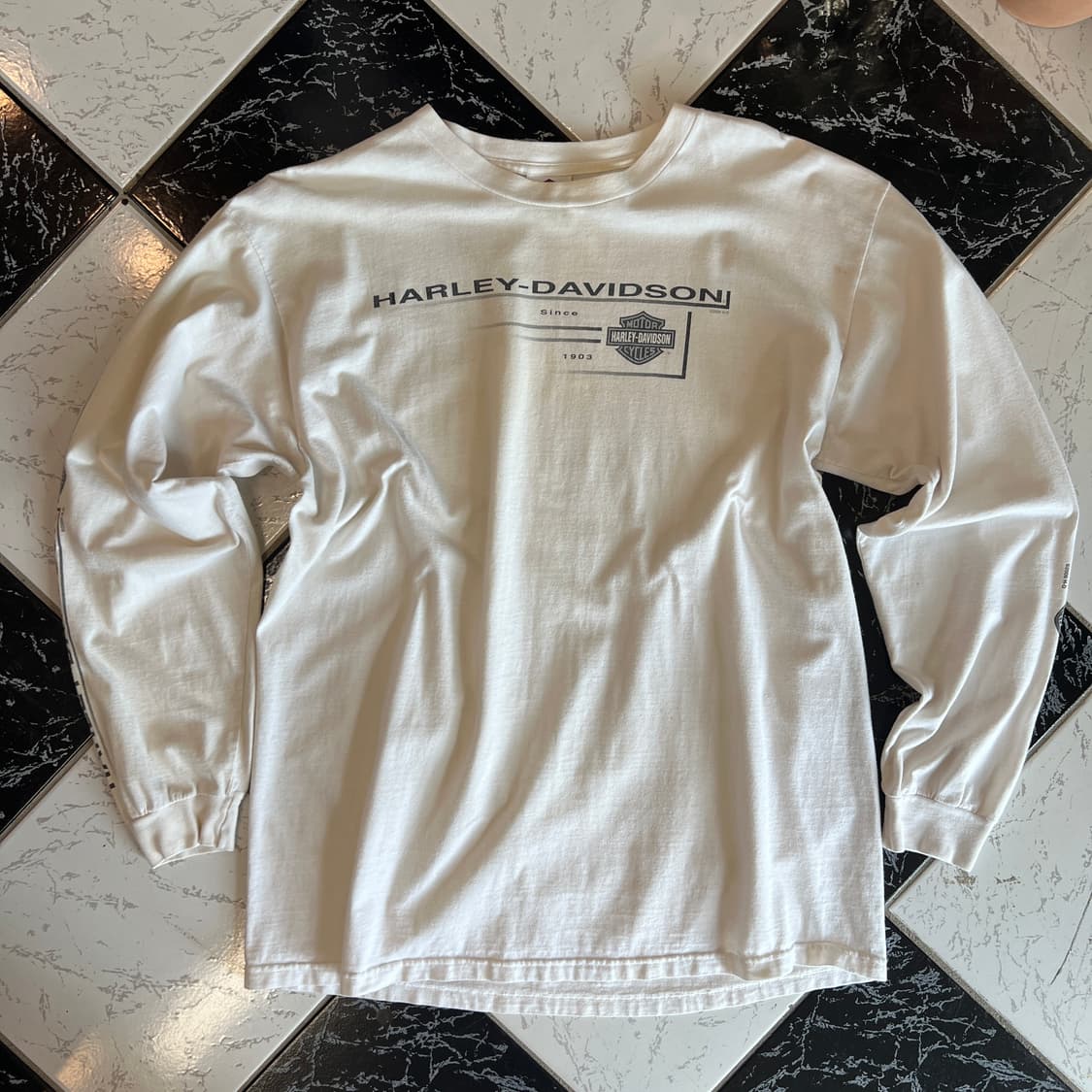 harley davidson long sleeve 상품이미지2