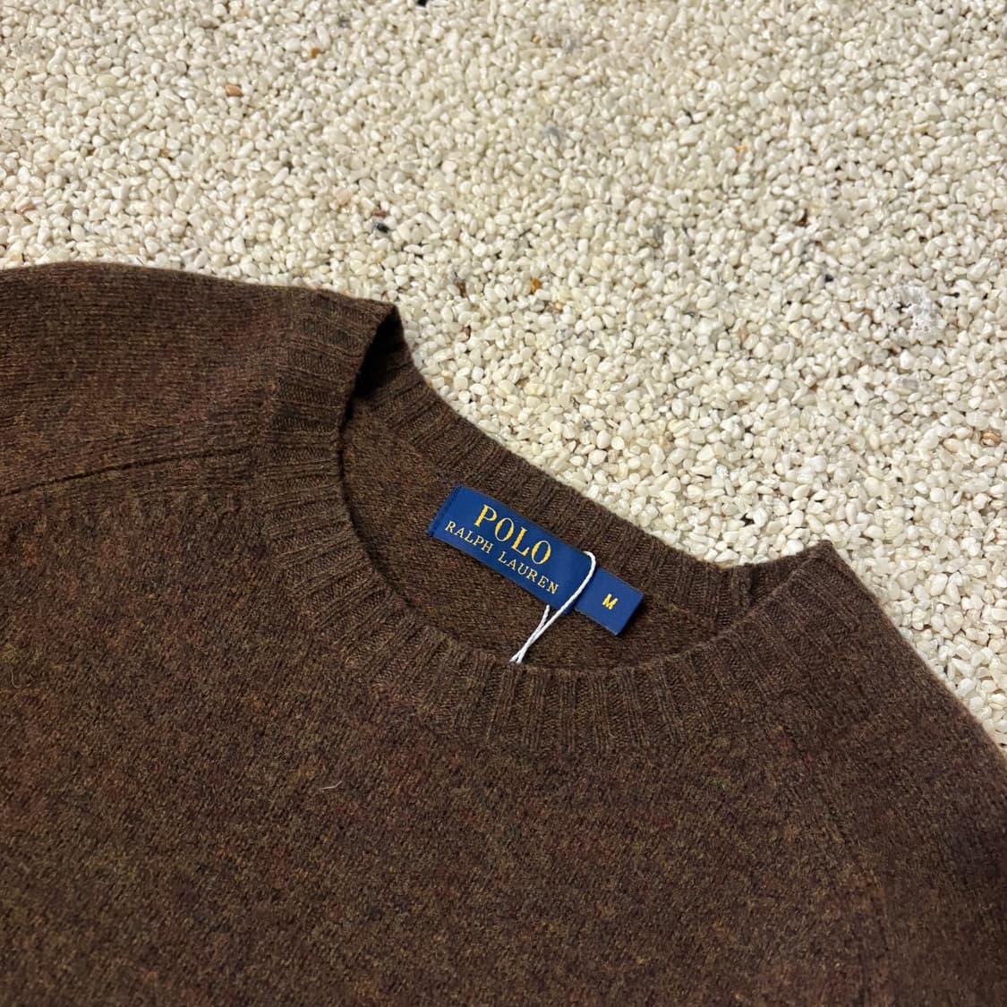 폴로 니트 ⭐️1046 상품이미지3
