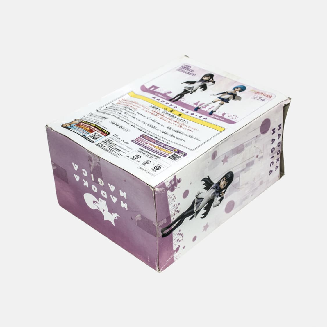 마법소녀 마도카 마기카 아케미 호무라 DX 피규어 마마마 고전 미소녀 상품이미지7