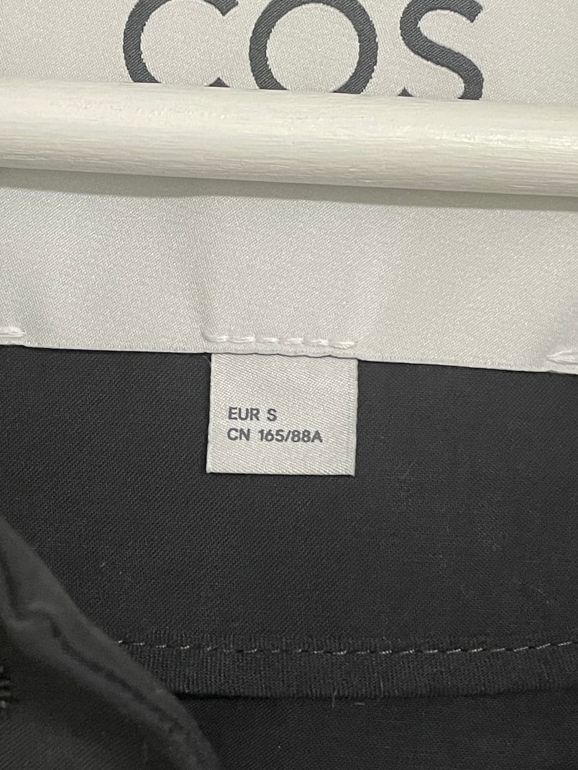 24fw 코스 울트리밍 카코트 S 상품이미지2