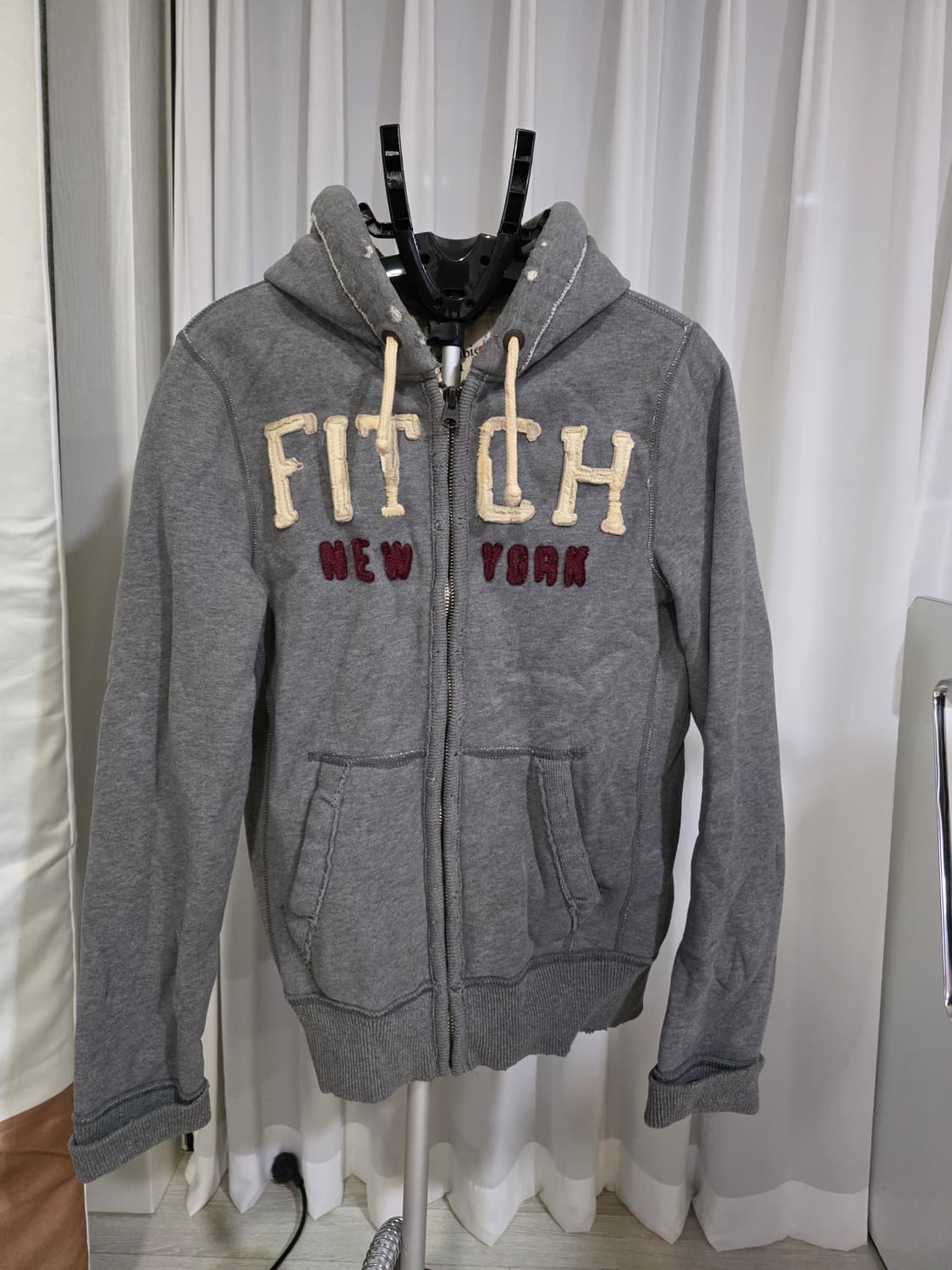 아베크롬비 Y2K 후드집업 상품이미지1