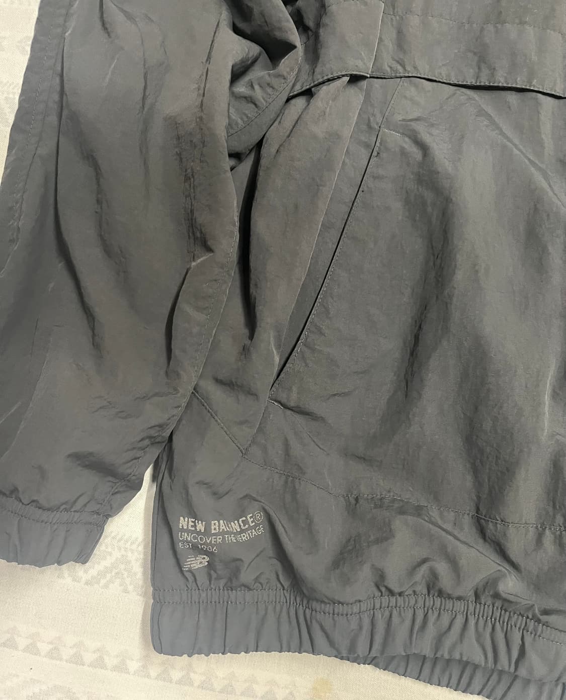 뉴발란스 바람막이 XL(105) 상품이미지5