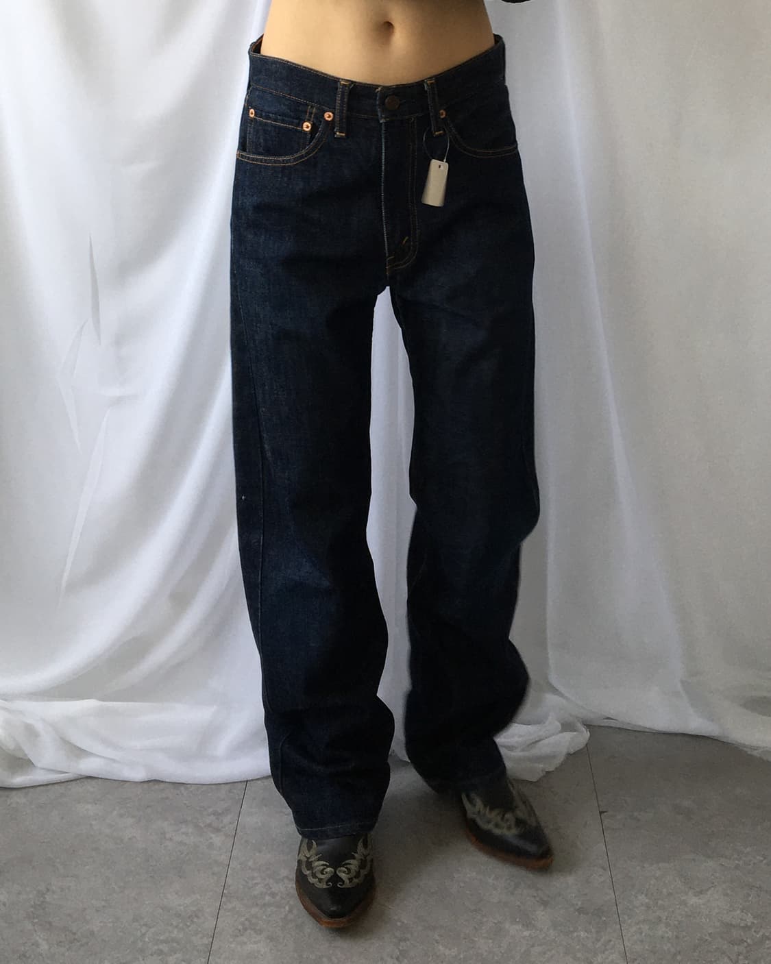 Levis 512 denim pant 상품이미지6