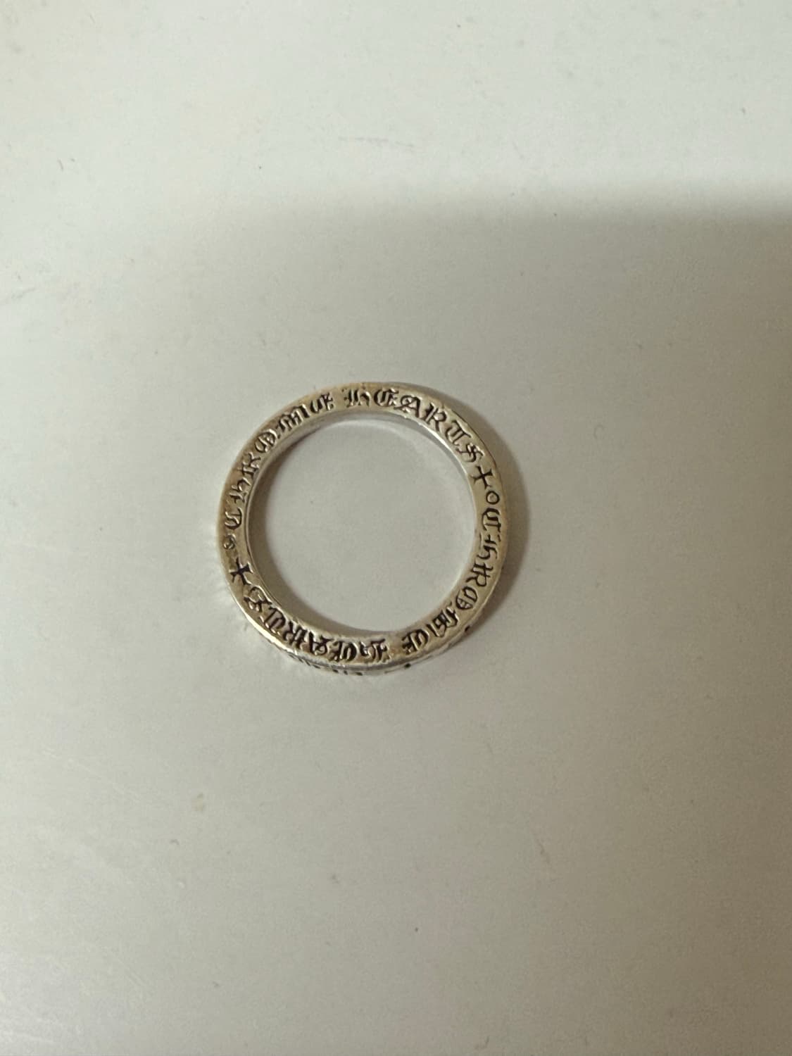 크롬하츠 포에버링 3mm 상품이미지1