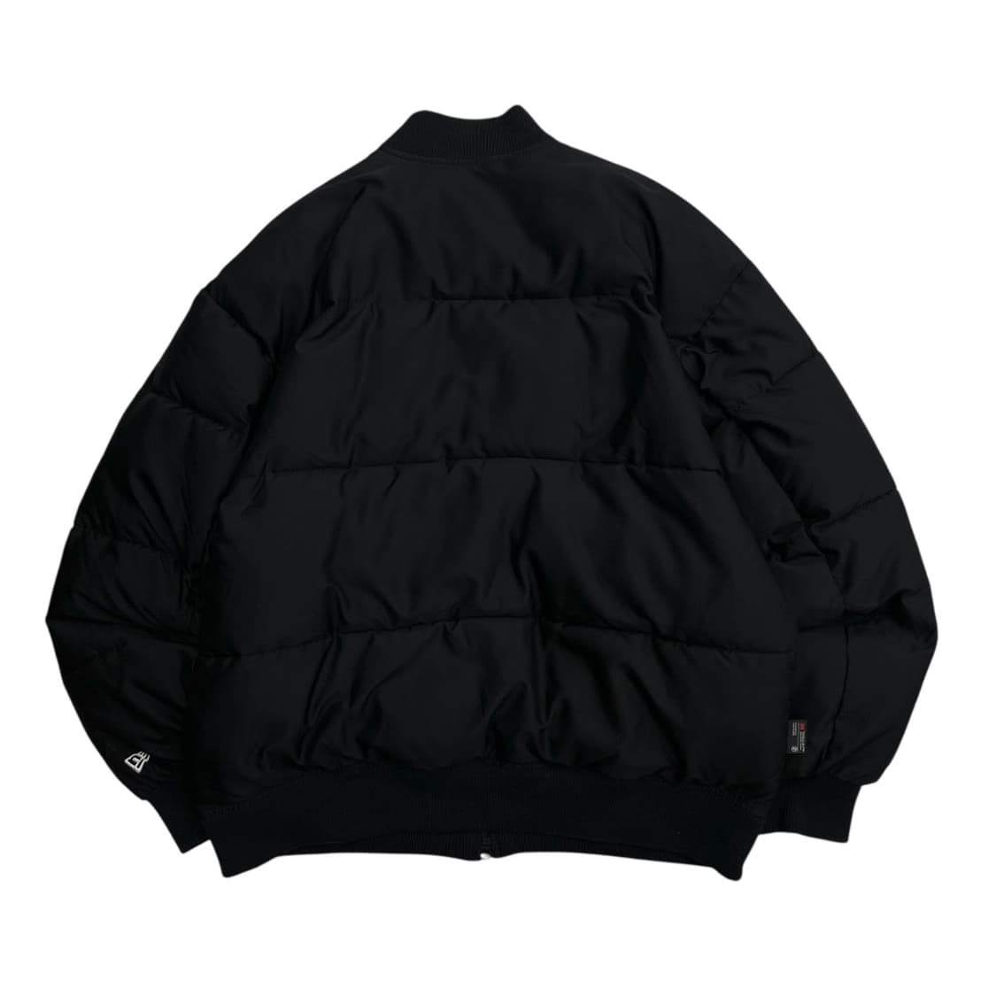 뉴에라 자수로고 블랙 패딩 110 상품이미지3