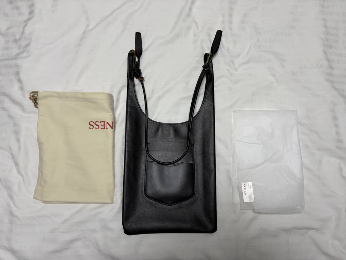 나이스네스 lowe 블랙 상품이미지1