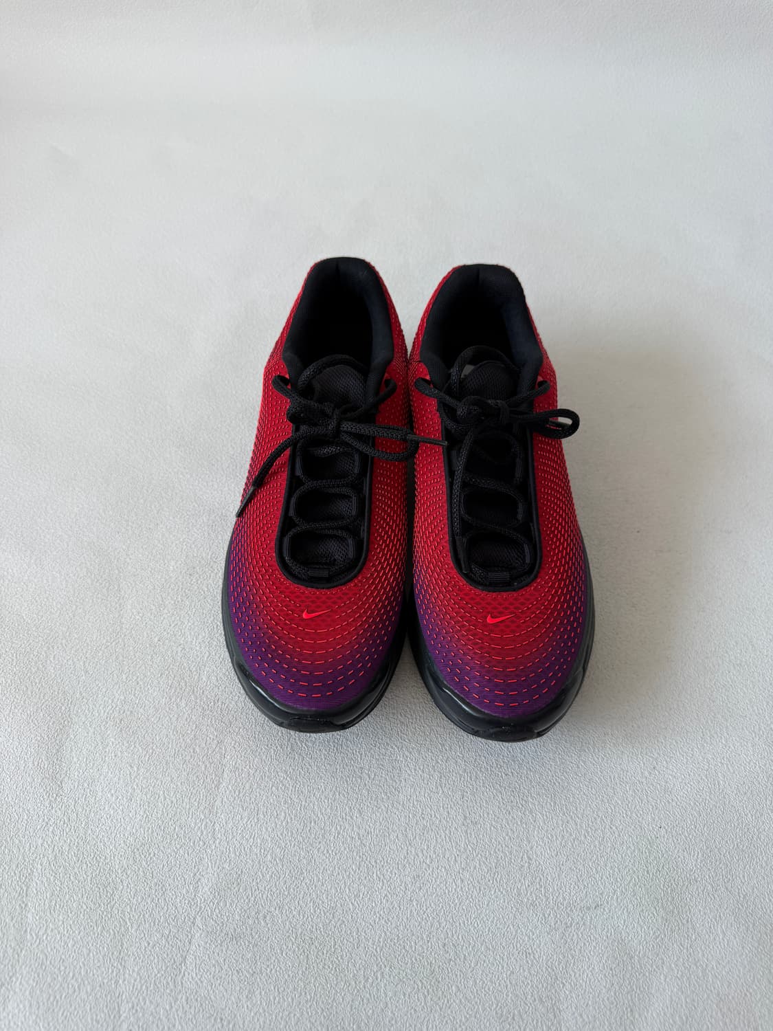 [265]나이키(NIKE) 에어맥스 DN 올데이 비비드퍼플다크스모크그레이 상품이미지2