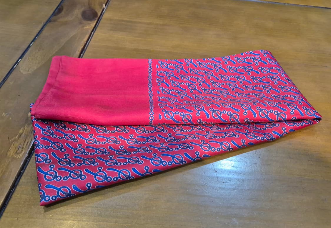 실크 스카프 상품이미지2