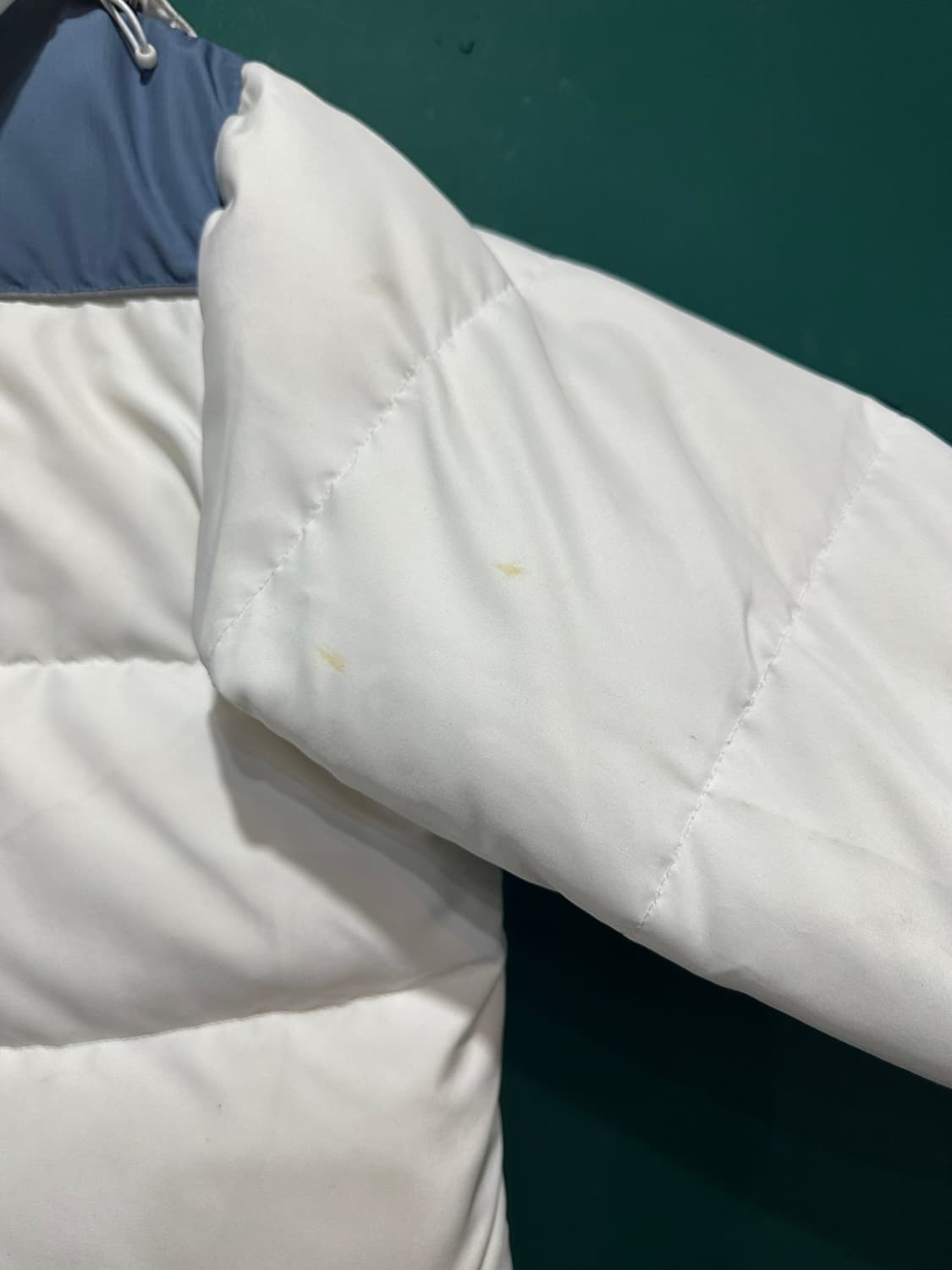 나이키 뉴챔프패딩 화이트 105 상품이미지6