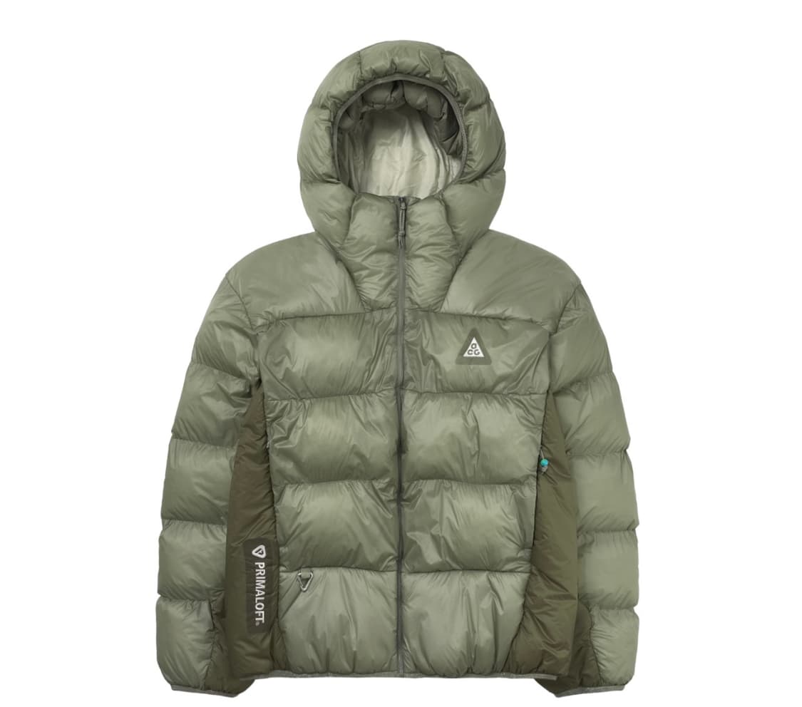 나이키 ACG 루나 레이크 패딩 라이트 아미 색상 XL 상품이미지1