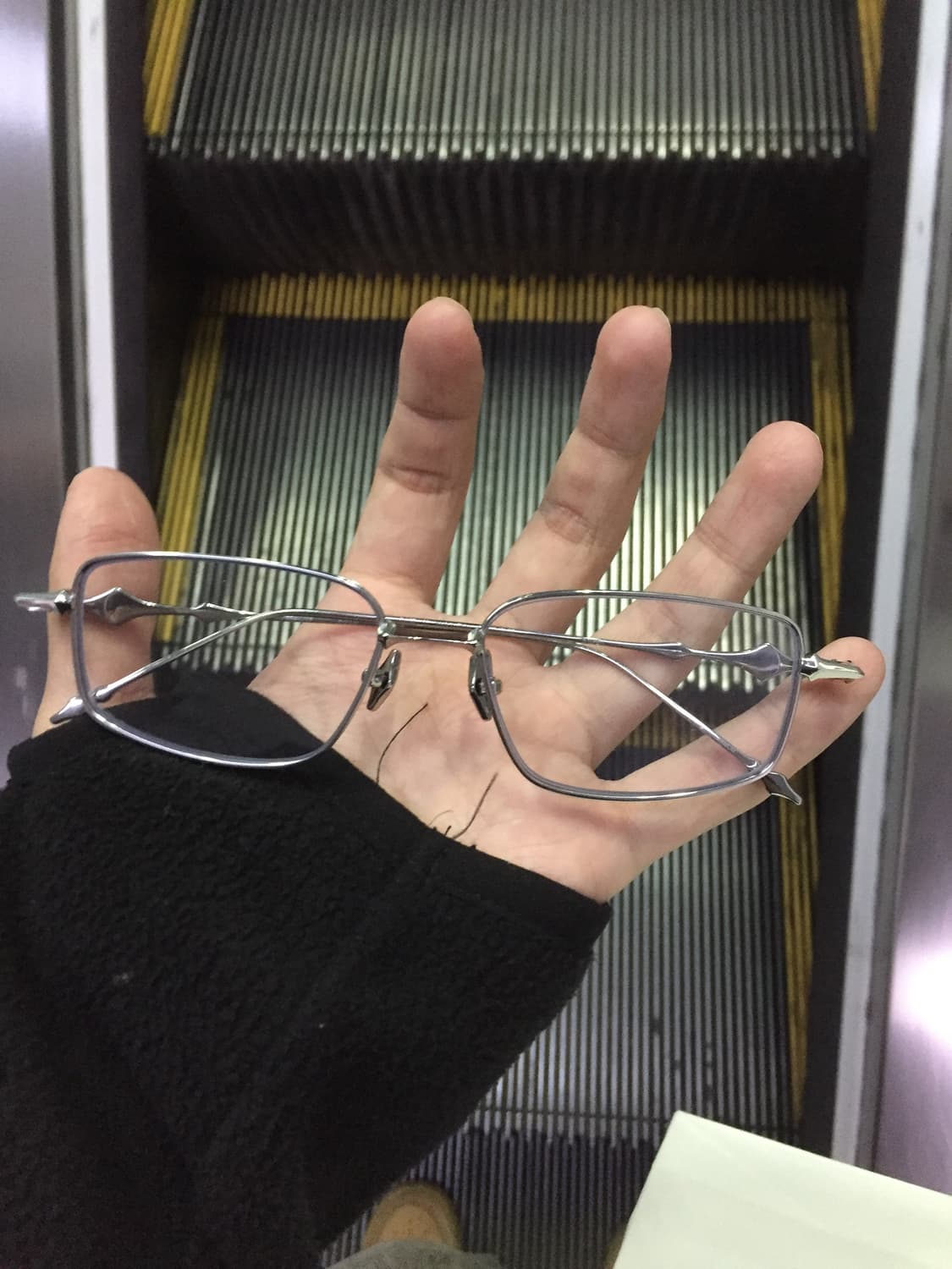 젠틀몬스터 아토믹 02실버 상품이미지4