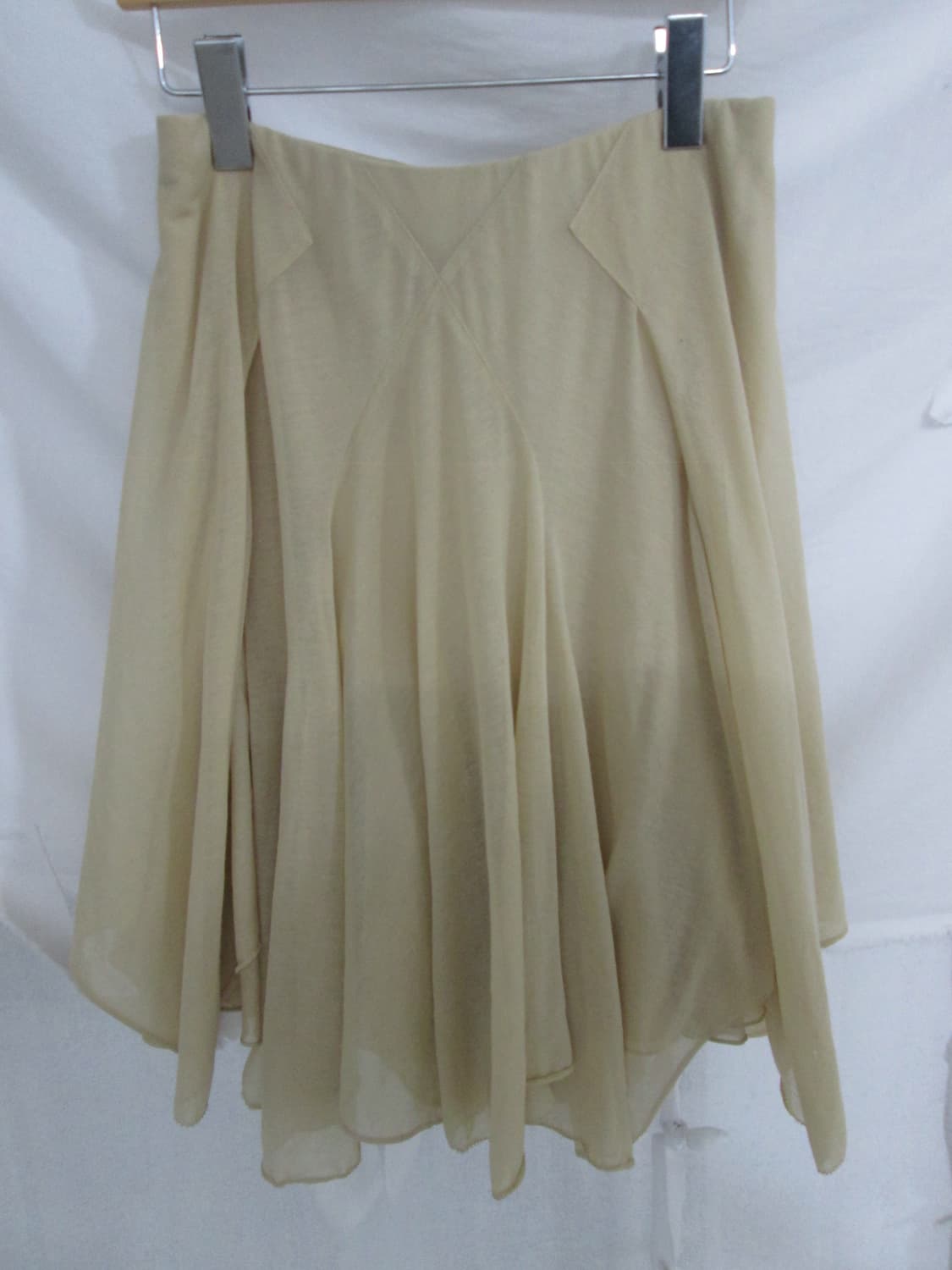 Polo Butterfly Layered Skirt 상품이미지8