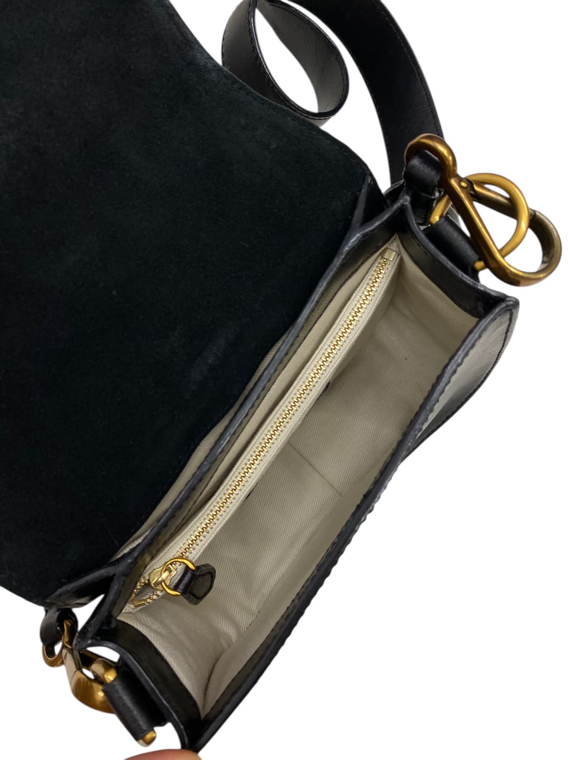 폴로 블랙 테슬 레녹스 크로스백 상품이미지3