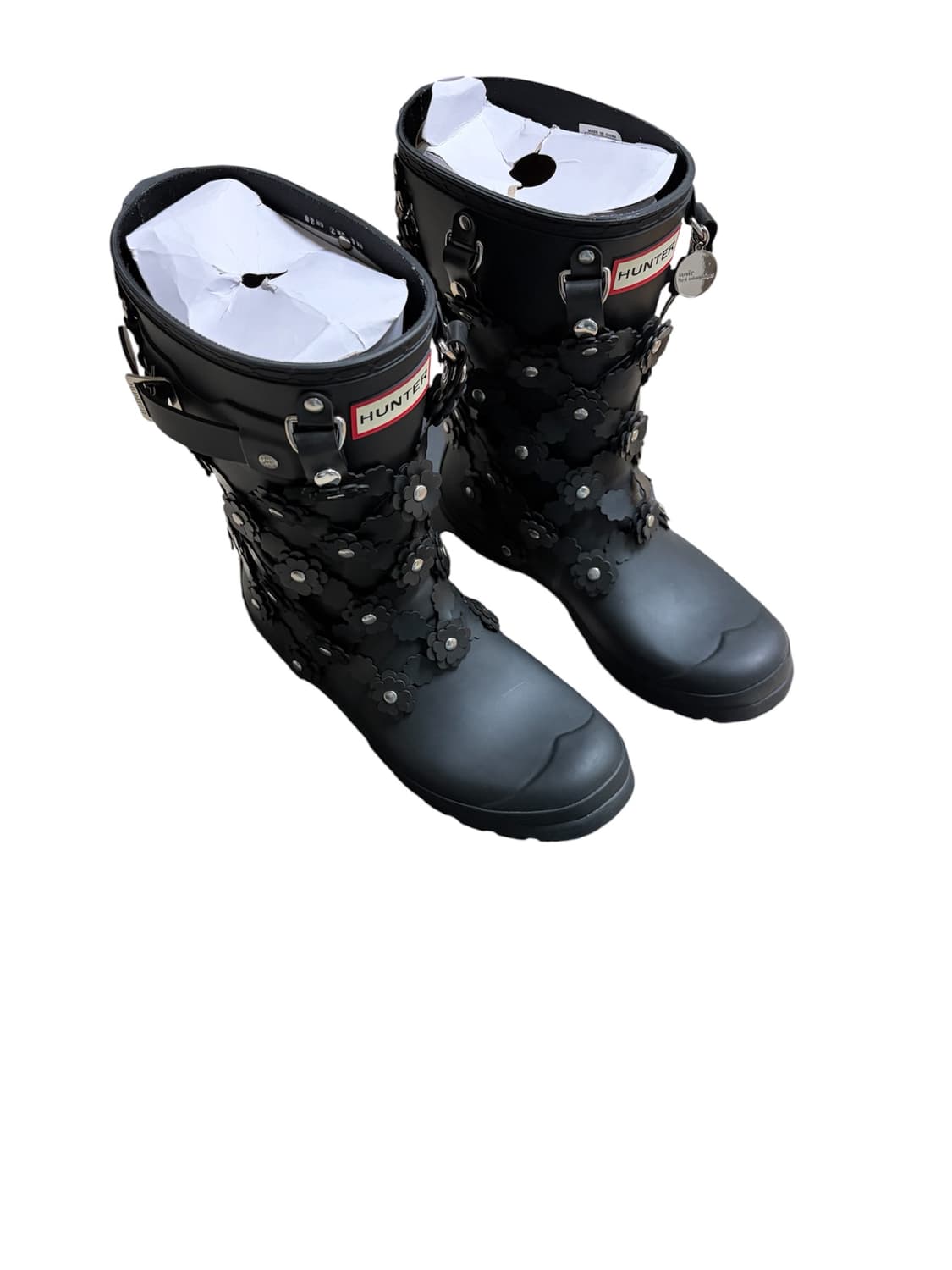 Noir Kei Ninomiya x Hunter boots 상품이미지5