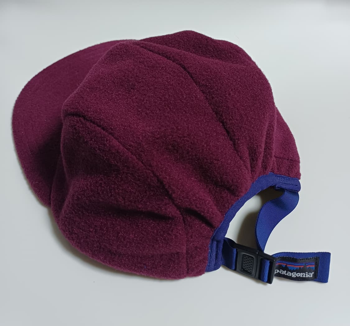 🇺🇸 [M] 파타고니아 윈터 스푼빌 캡 - 플럼 상품이미지3