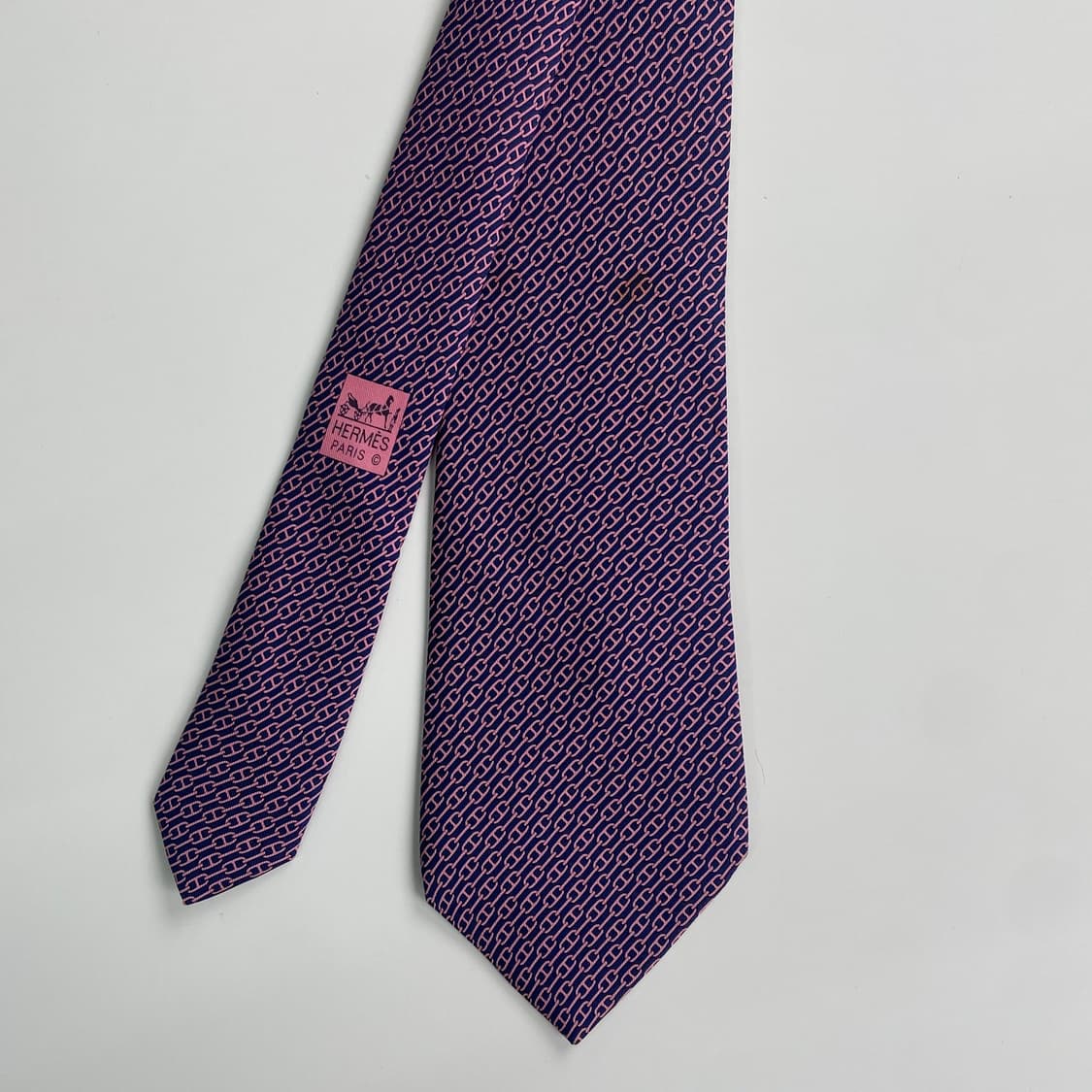 에르메스 넥타이 정품 명품(HERMES) 상품이미지2