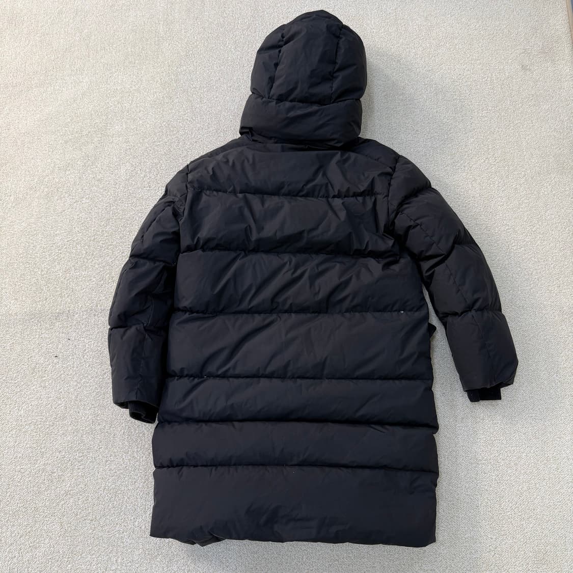 XS 게스 여성 덕다운 롱패딩 0204T1 상품이미지2