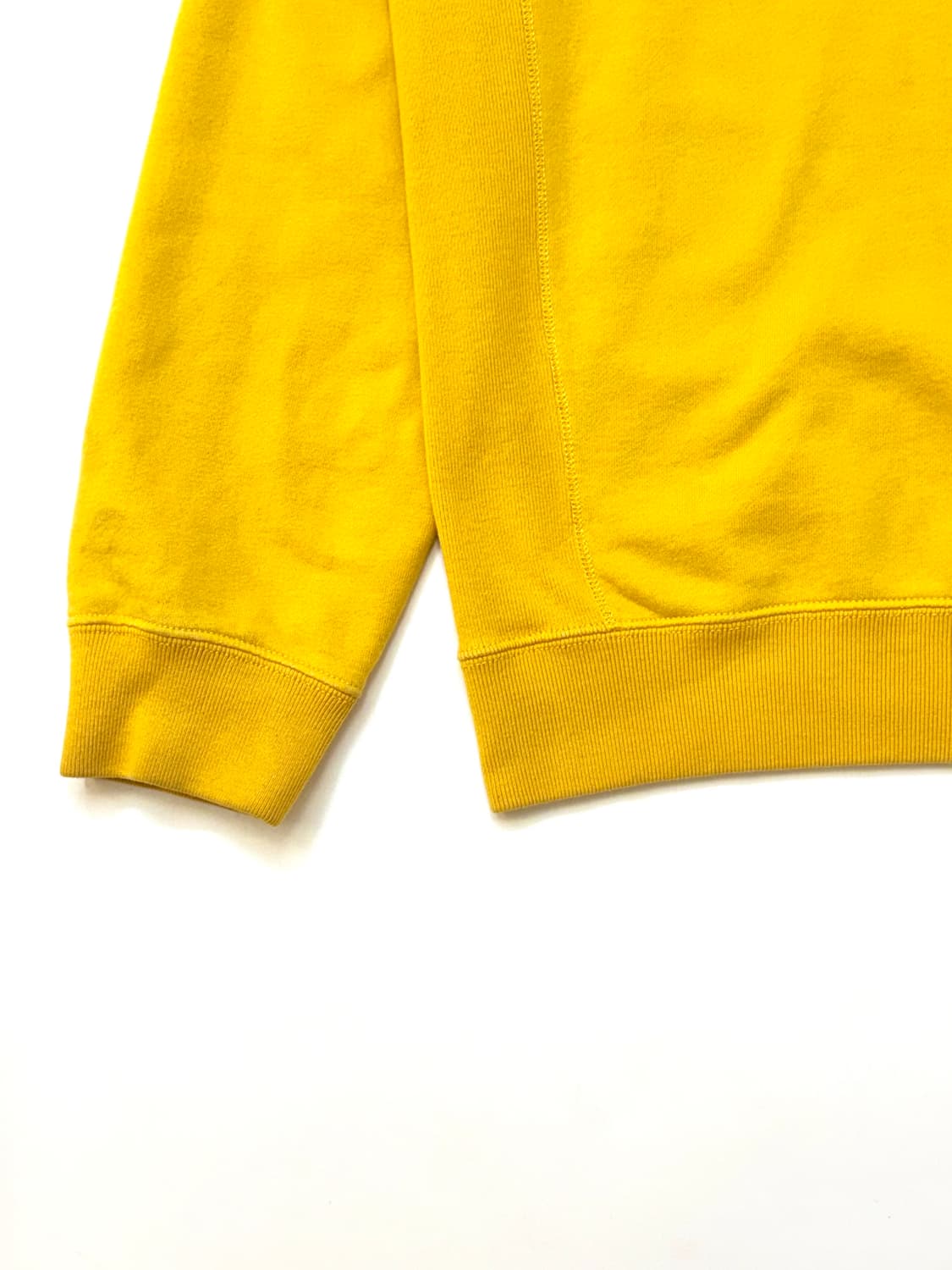 Polo 폴로 랄프로렌 옐로우 컬러 포니 로고 맨투맨 상품이미지4