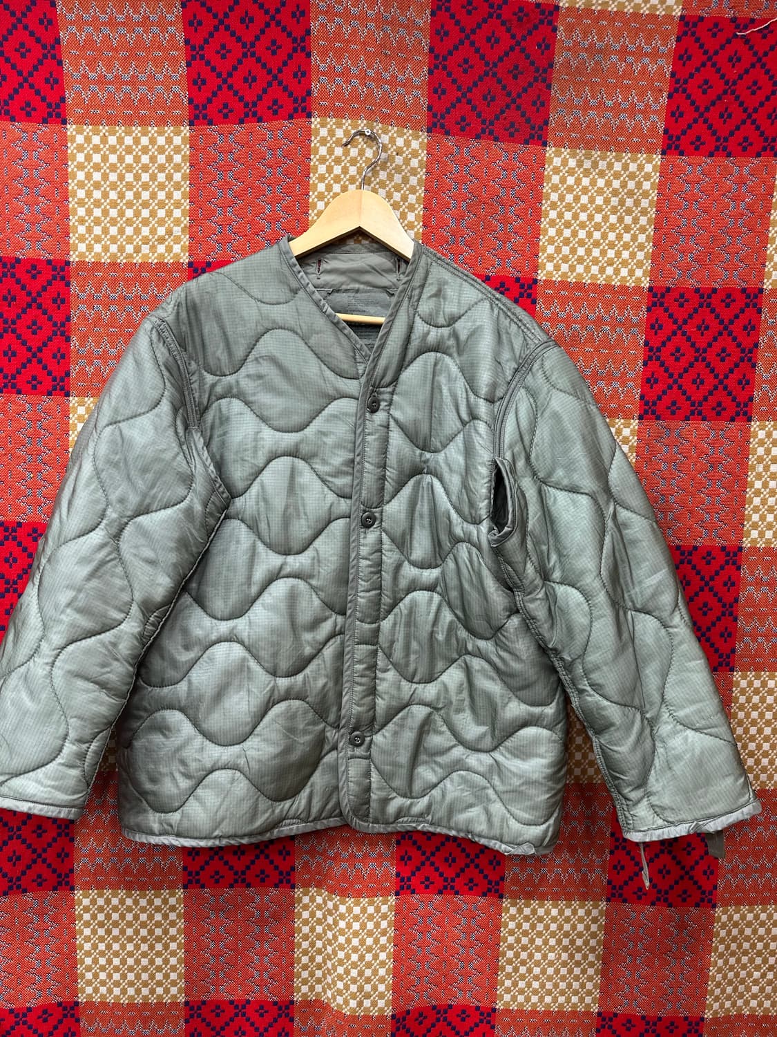 US ARMY 미군 m65 필드자켓 라이너 m 상품이미지1