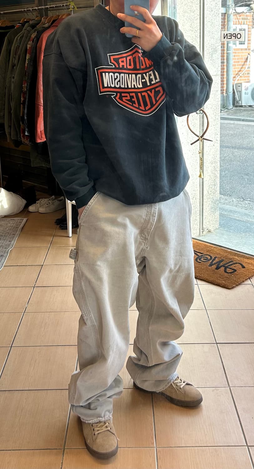 칼하트 B11 데저트 워크팬츠 38(37) 상품이미지8