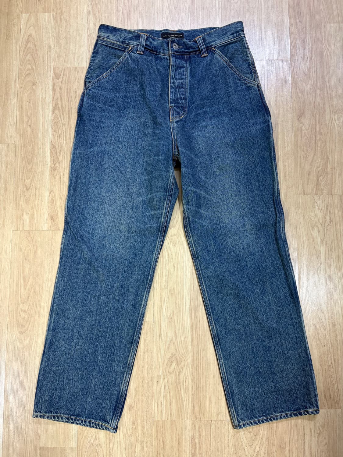 [32] wrath 뤠쓰 003 워크 데님 팬츠 상품이미지1