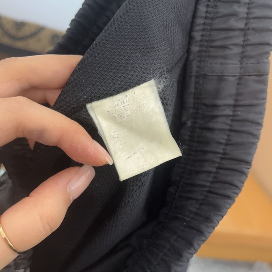 나이키 올드스쿨 사이드 스우시 트랙팬츠 XL C06467 상품이미지6