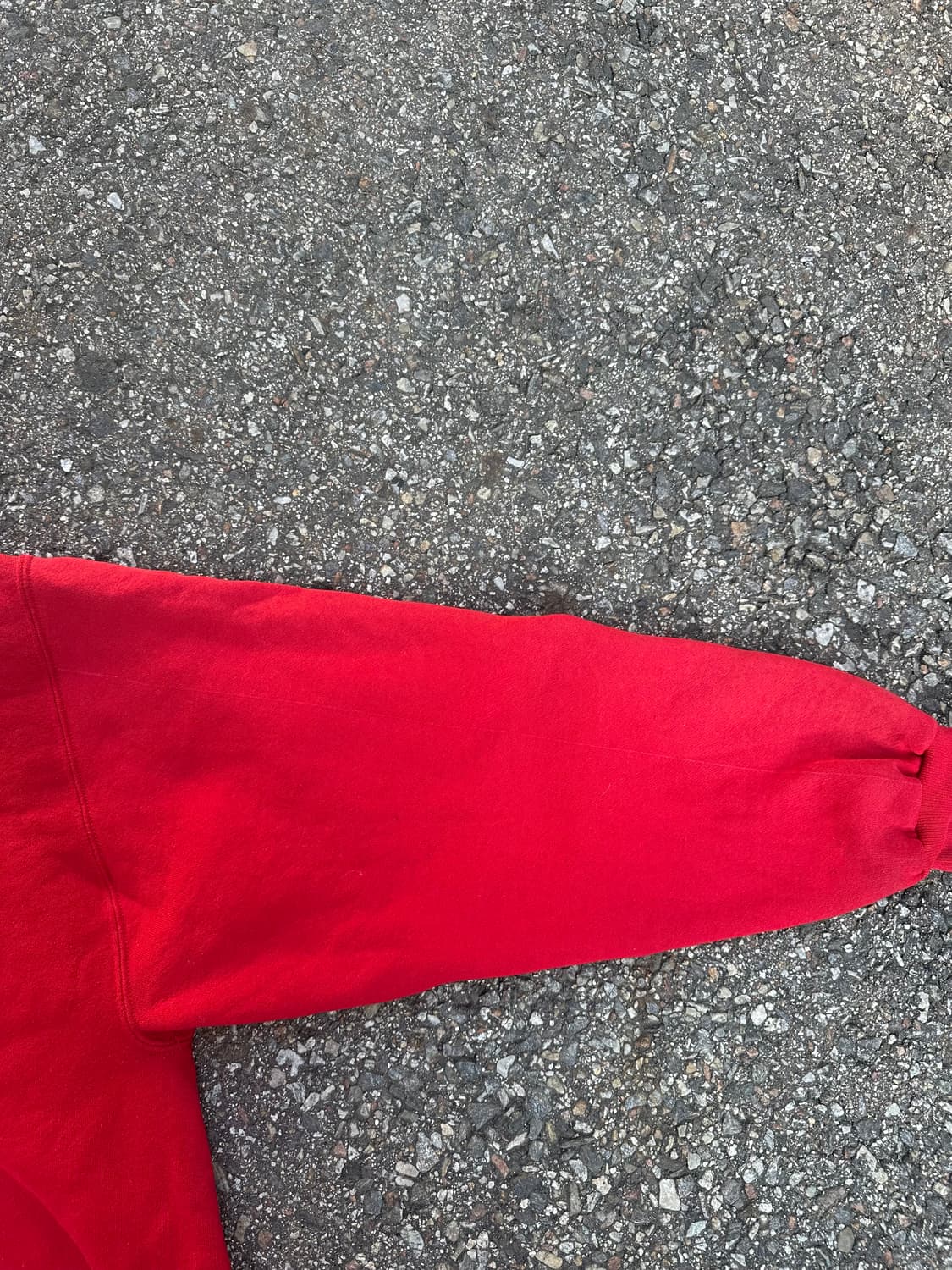 빈티지 90s 러셀 후드 집업 상품이미지7