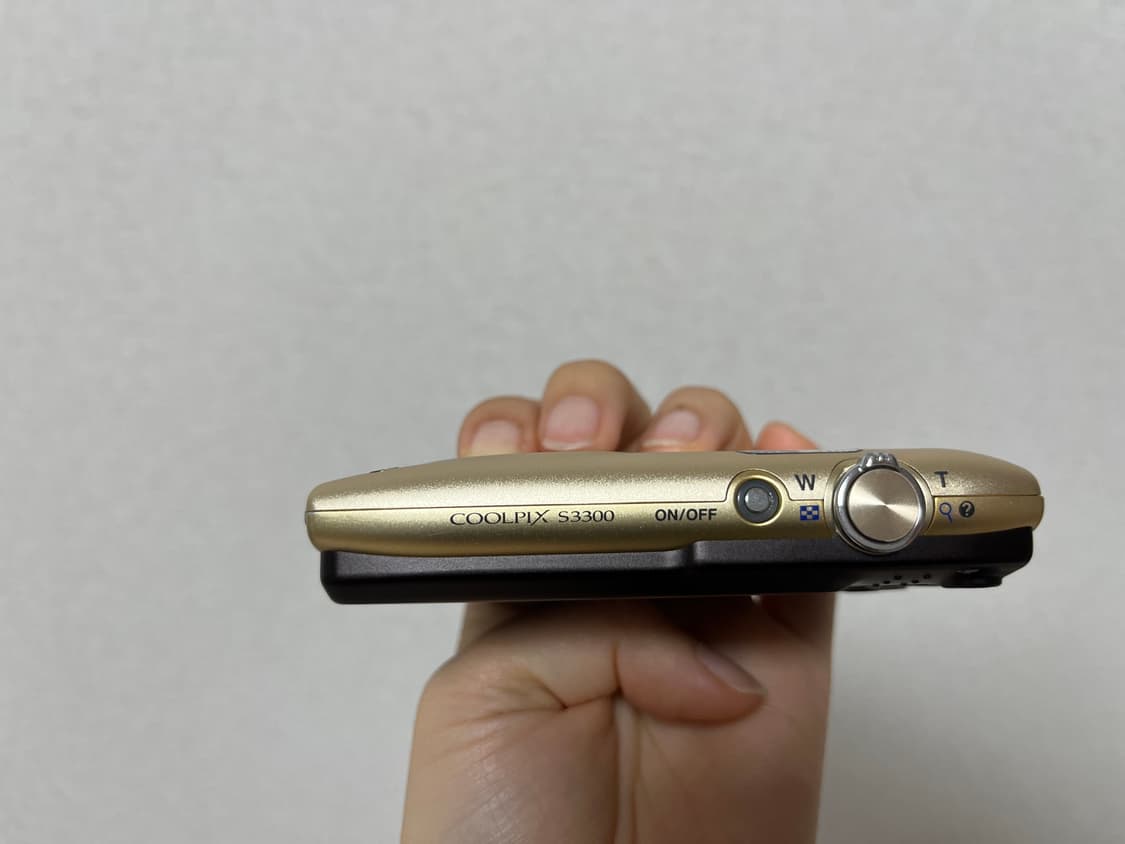 니콘 쿨픽스 s3300 트와이스 사나 디카 상품이미지5