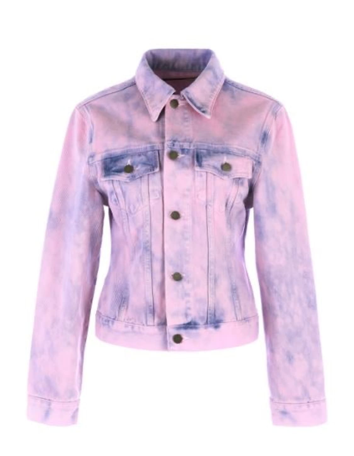 The open product 타이다이 자켓 상품이미지2