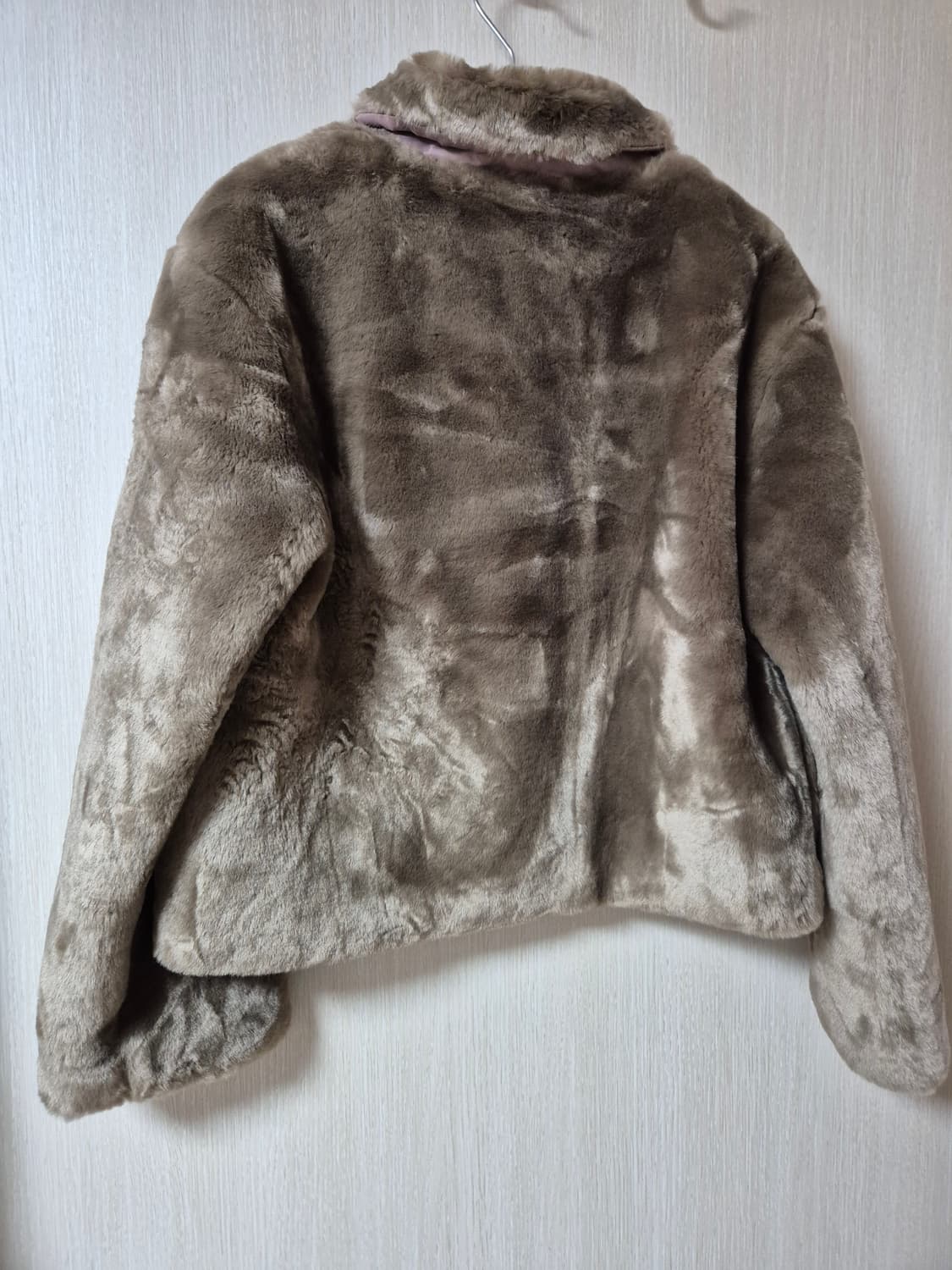 커렌트 current 퍼 자켓 상품이미지3