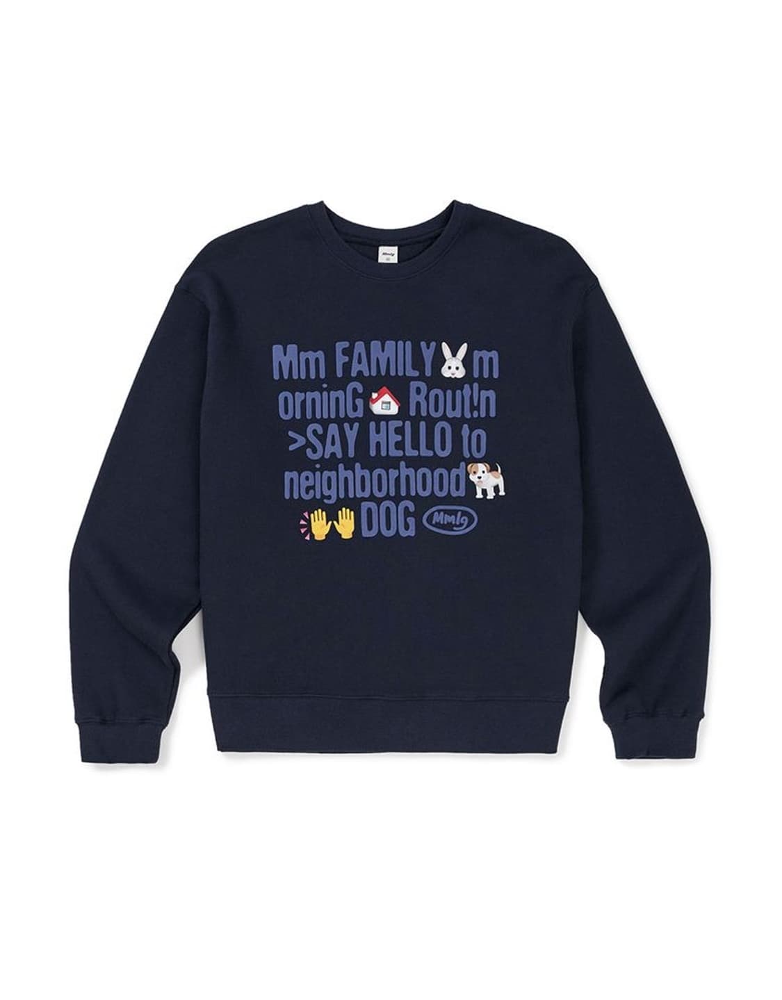 MMLG 맨투맨 M 상품이미지1