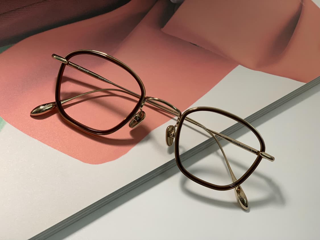 EQUE.M 에쿠이엠 럭셔리 브랜드 안경 0109 상품이미지1