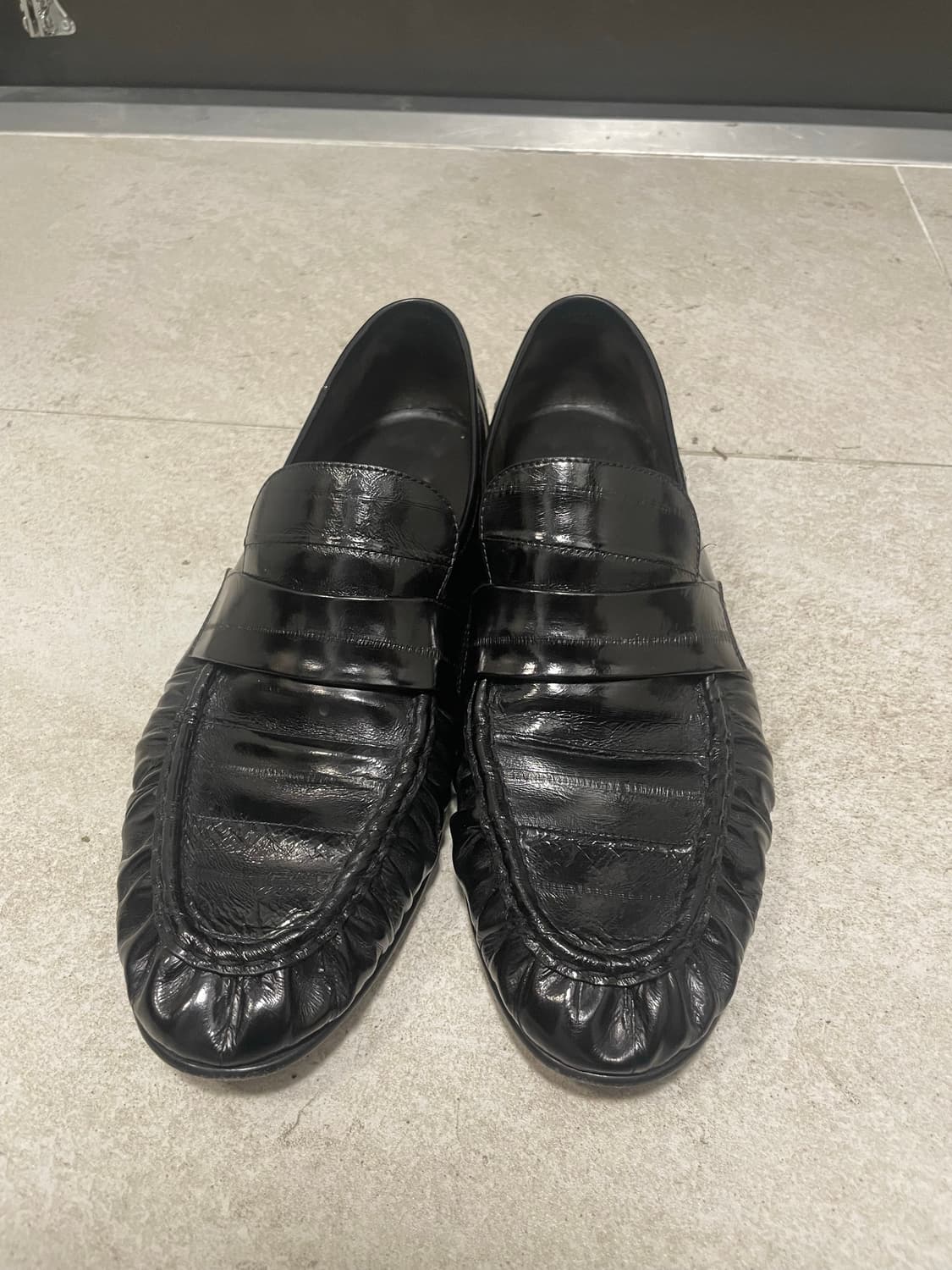 더로우 일스킨 로퍼 43사이즈 상품이미지1