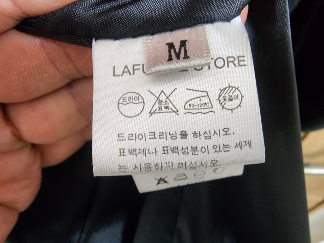 (M)여성 라퍼지포우먼 울리치 트렌치 맥코트 상품이미지6