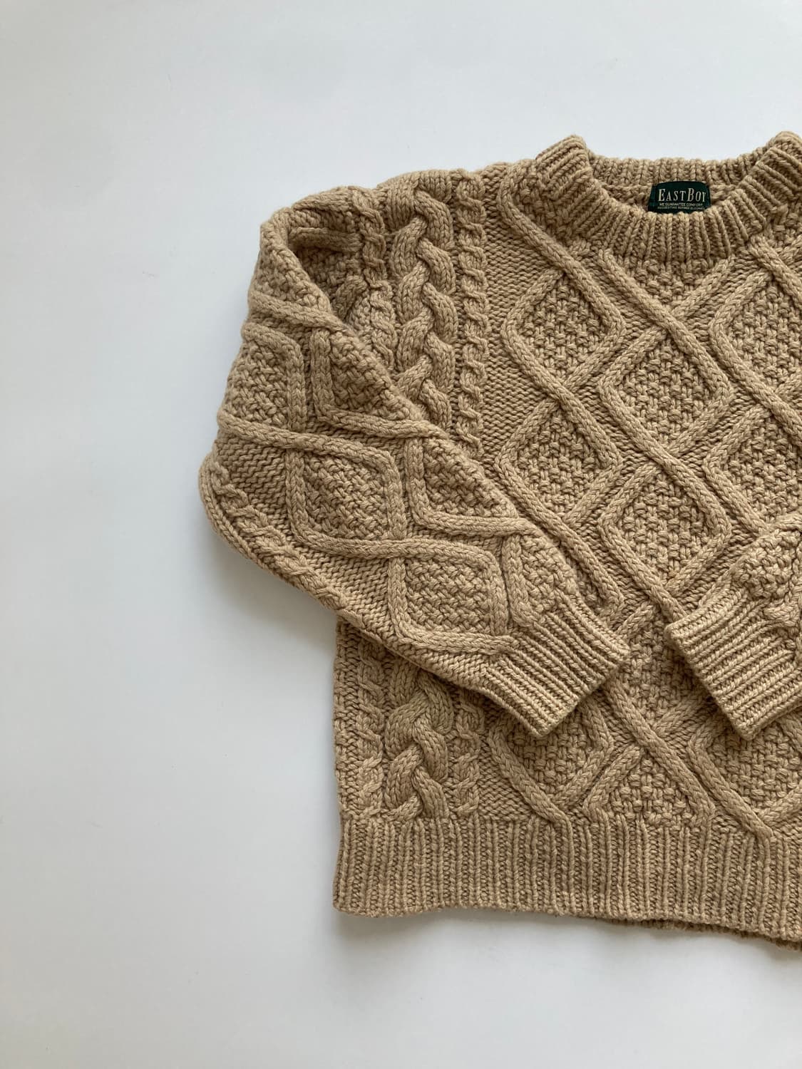 Fisherman's sweater 상품이미지7