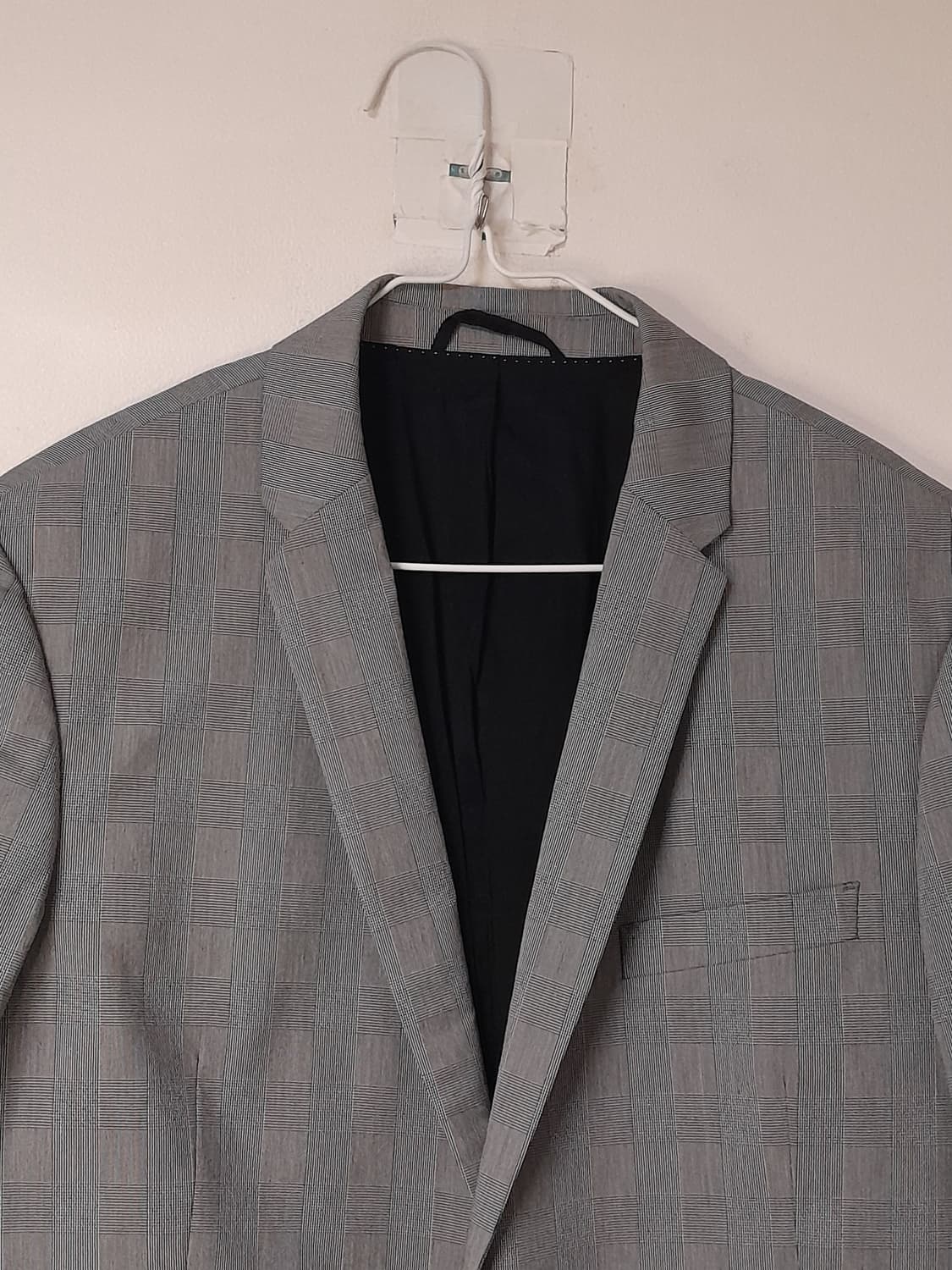 이태리 닐바렛 나일론 블레이져 50/100 상품이미지3