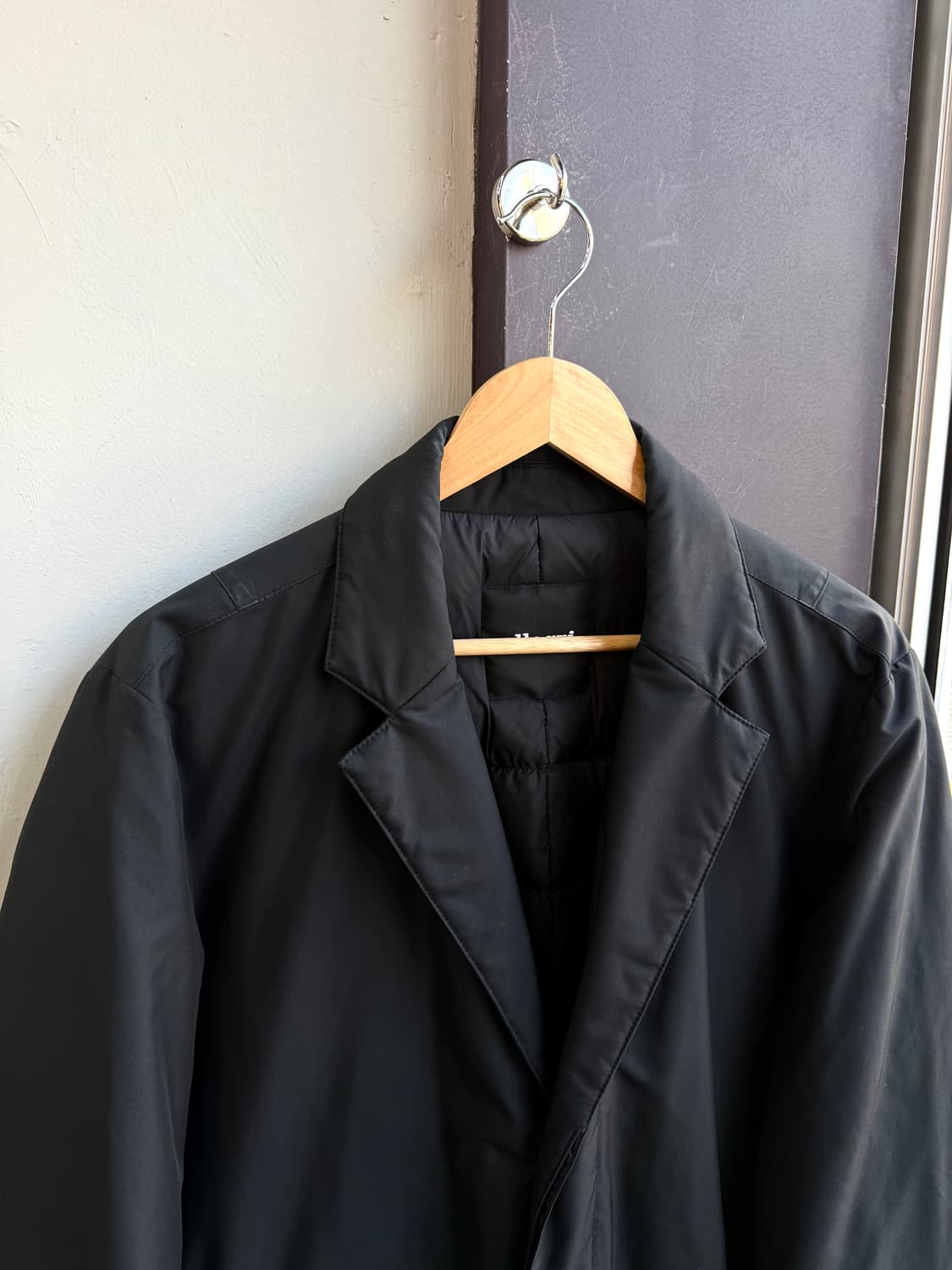 50/ 알레그리 하이퍼포먼스 구스다운 패딩코트 상품이미지3