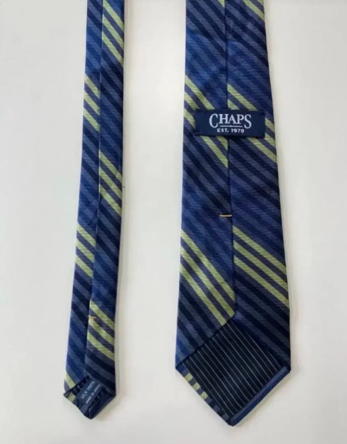 챕스 넥타이 상품이미지2