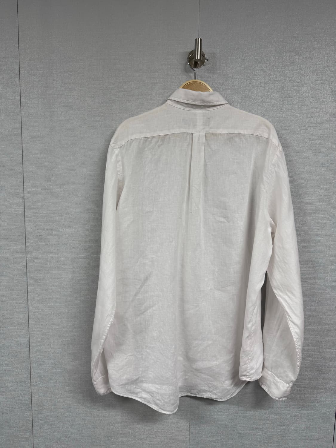 폴로 랄프로렌 린넨 셔츠 상품이미지4