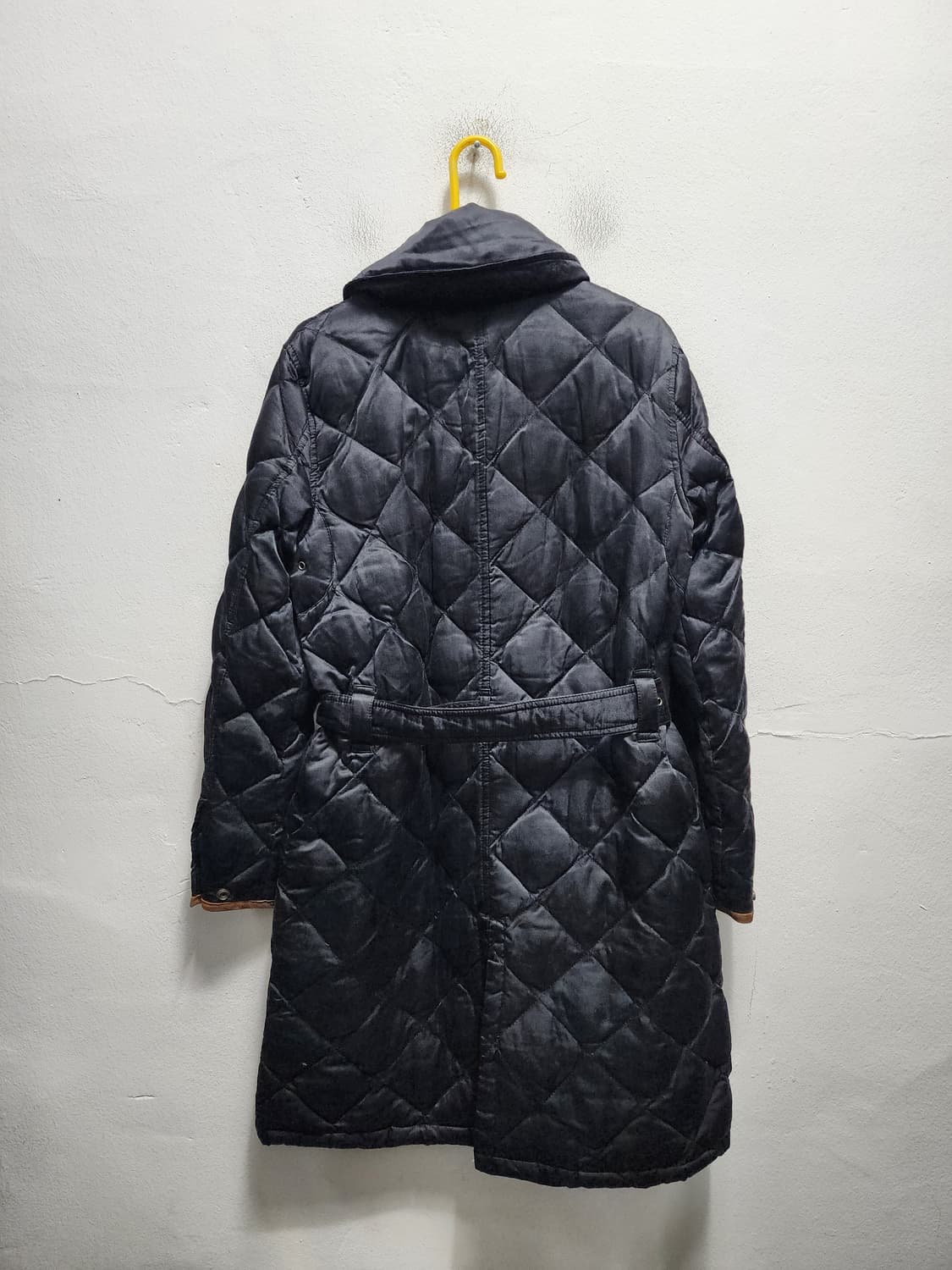 폴로 랄프로렌 JPN 벨티드 퀼팅코트  상품이미지2