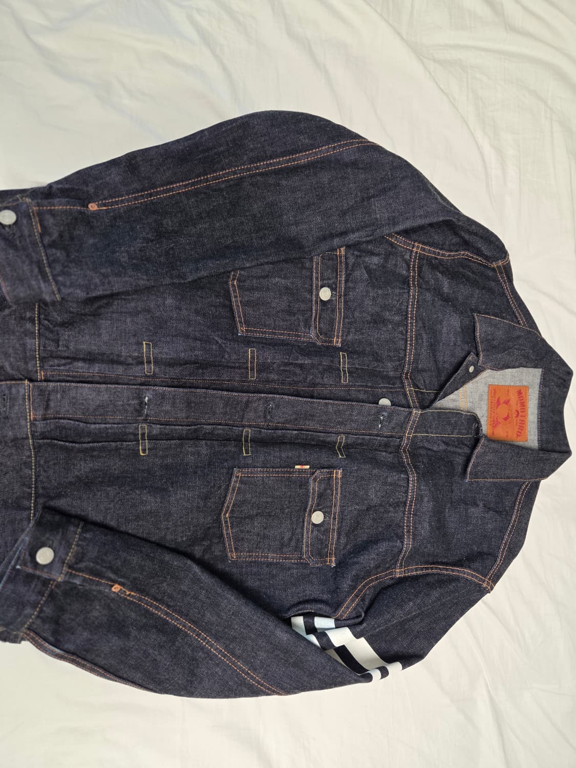 모모타로 자켓 44 상품이미지1