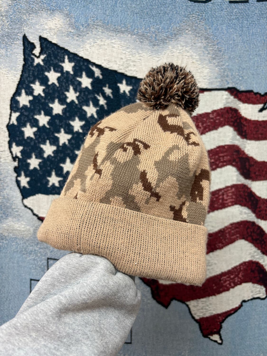 슈프림 폼 비니 상품이미지5