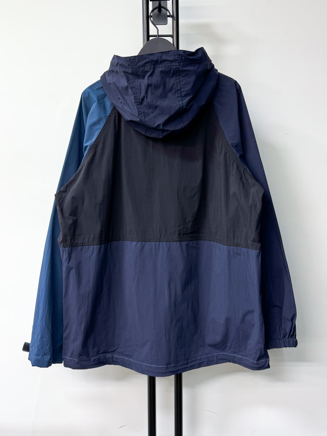 파워투더피플 컬러 블락 아웃도어 자켓 상품이미지3