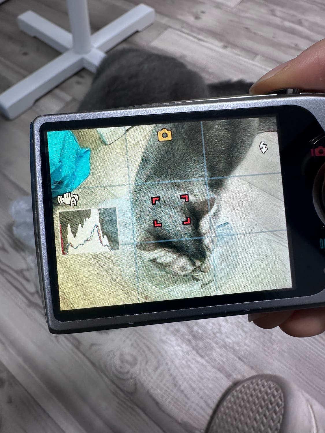 아일릿 모카 디카 카시오 엑슬림 z2300 디지털카메라 상품이미지9