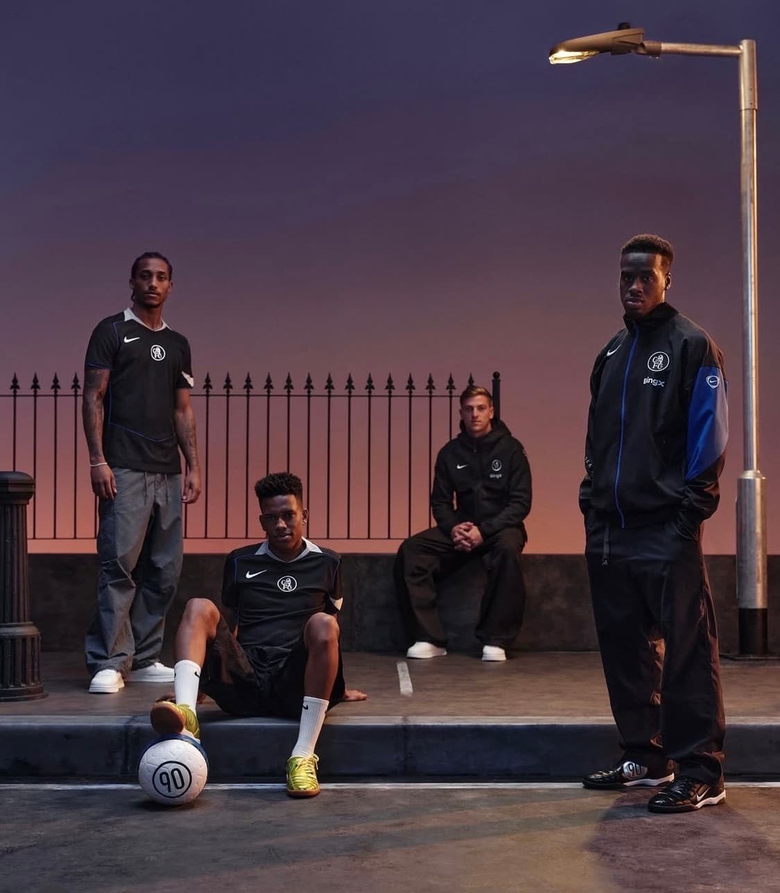 [해외XL] 25-26첼시 써드 유니폼 상품이미지9