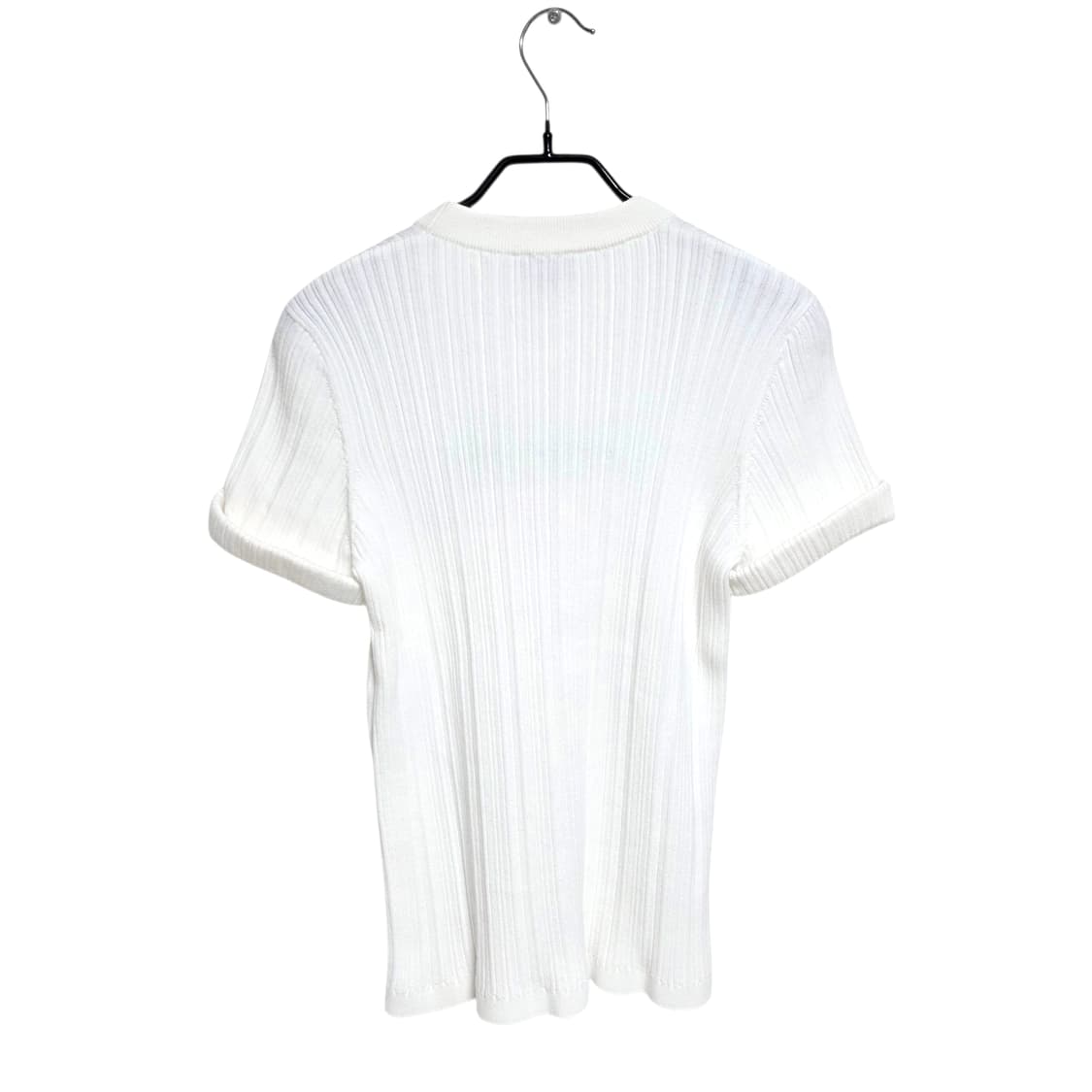 샤넬 여성 코튼 반팔니트 상품이미지2