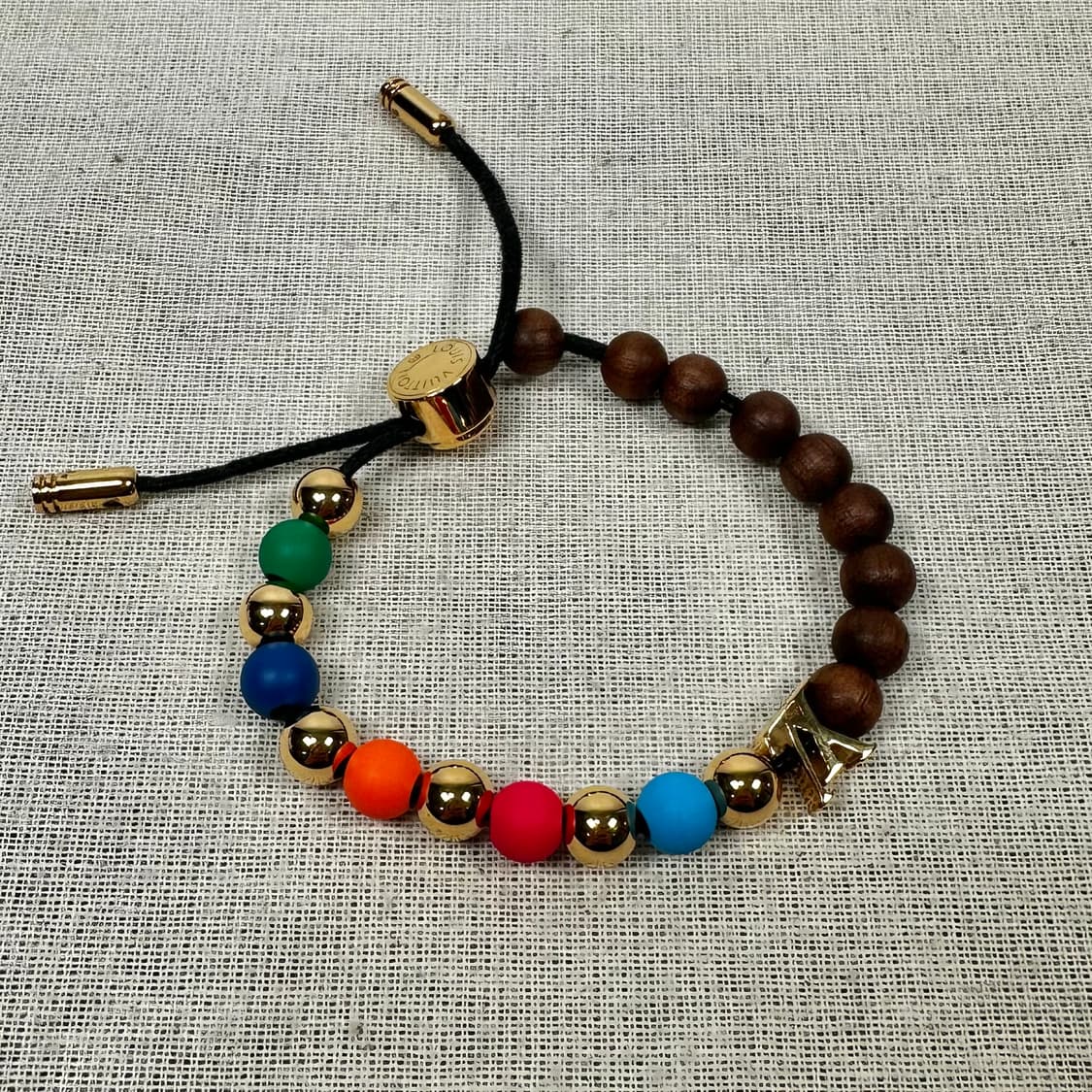 루이비통 LV 서핑 비즈 팔찌 상품이미지3