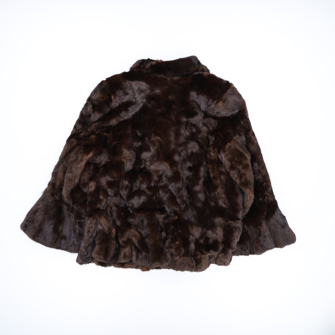 [85-94-160] 블랙글라마 여성 밍크 숏코트(수선) 0116H1 상품이미지2