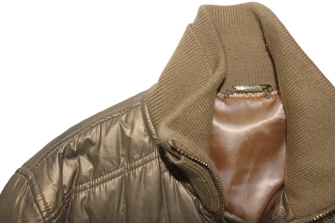 08'AW 돌체앤가바나 멀티포켓 유틸리티 푸퍼 자켓 상품이미지2